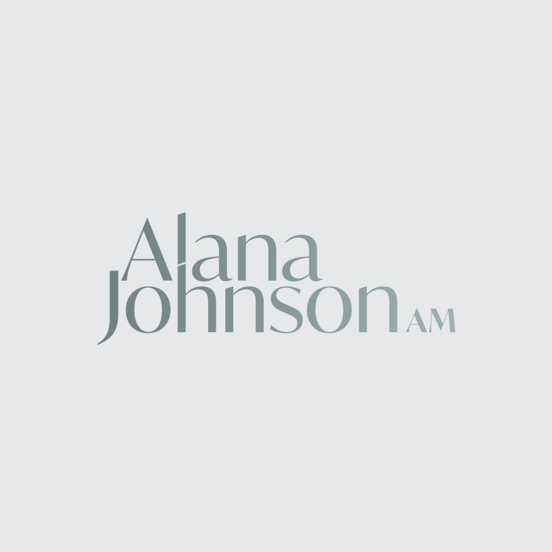 Alana Johnson - Logo