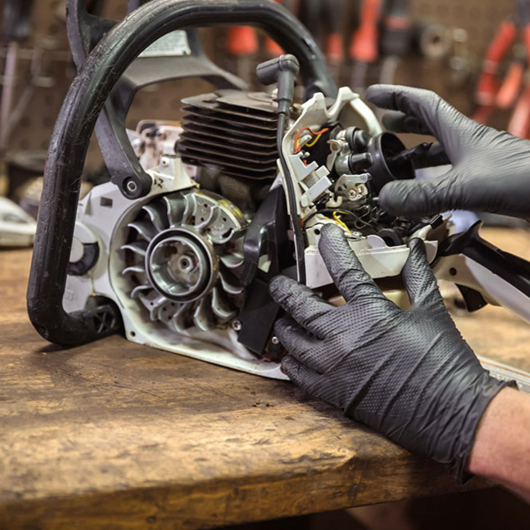 Beechworth Machinery - Photography