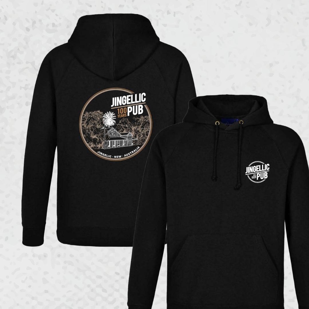 Jingellic Pub - Merch
