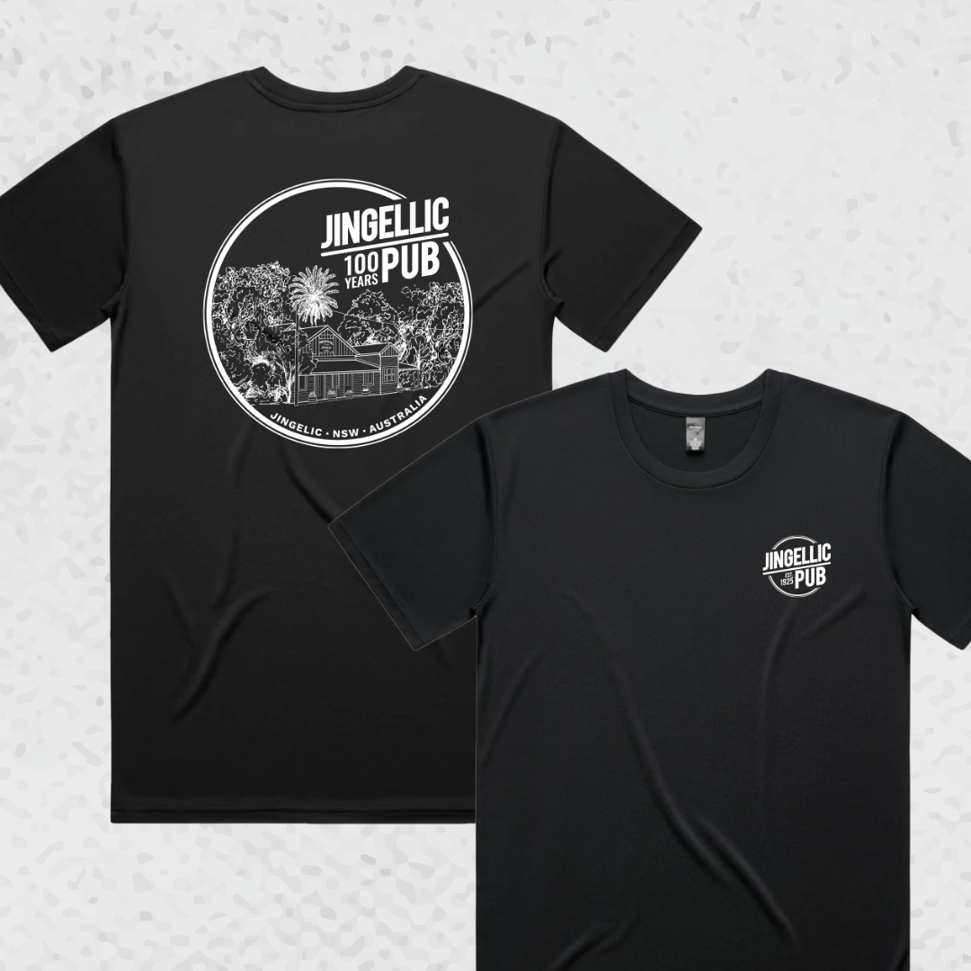 Jingellic Pub - Merch