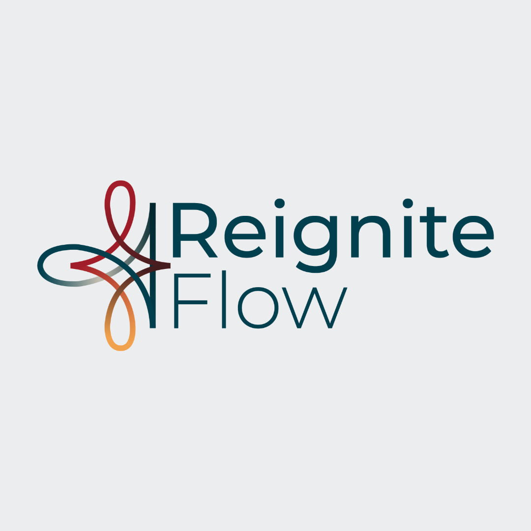 Reignite Flow - Logo